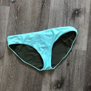 Brand New Prana Reversible Swimsuit Bottoms Medium